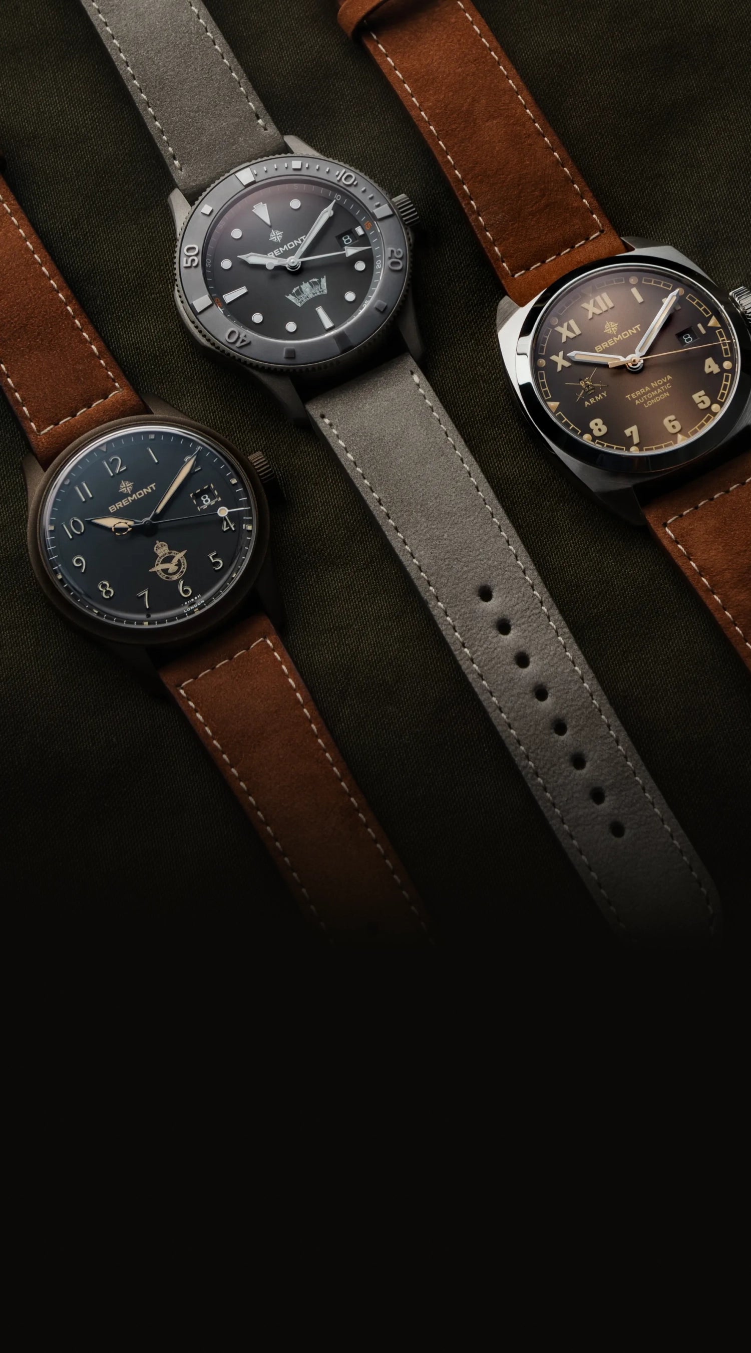 Bremont Watch Company