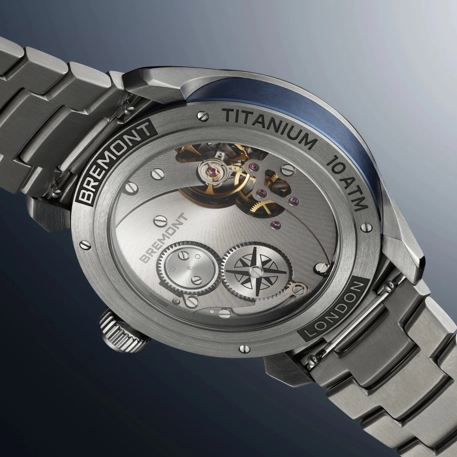 Bremont Watch Company Watches | Mens | Altitude Altitude Perpetual Calendar GMT