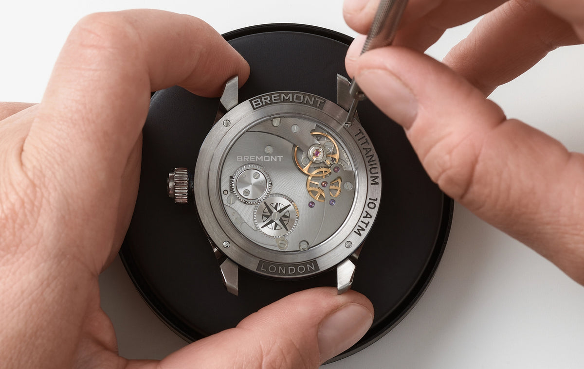 Bremont Watch Company