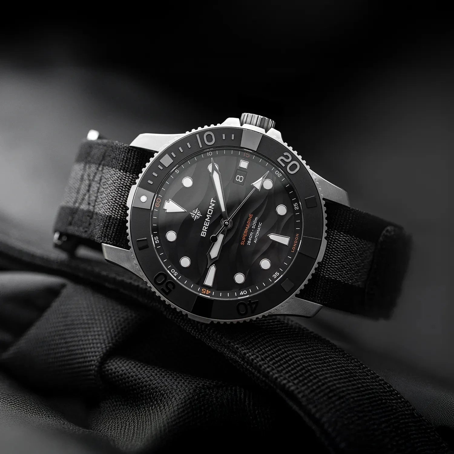 Bremont Watch Company Watches | Mens | Supermarine Supermarine 500m
