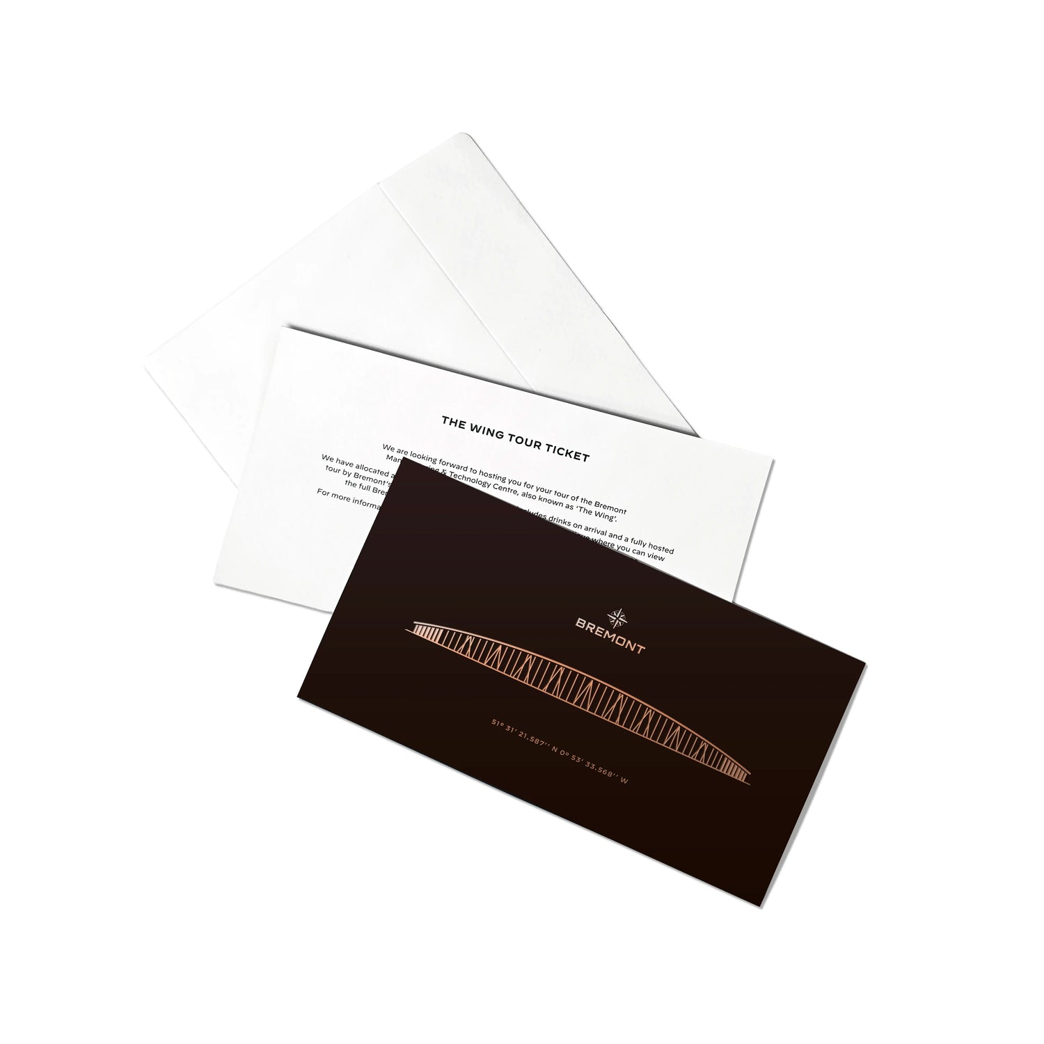 Bremont Watch Company Tour The Bremont Tour Gift Voucher