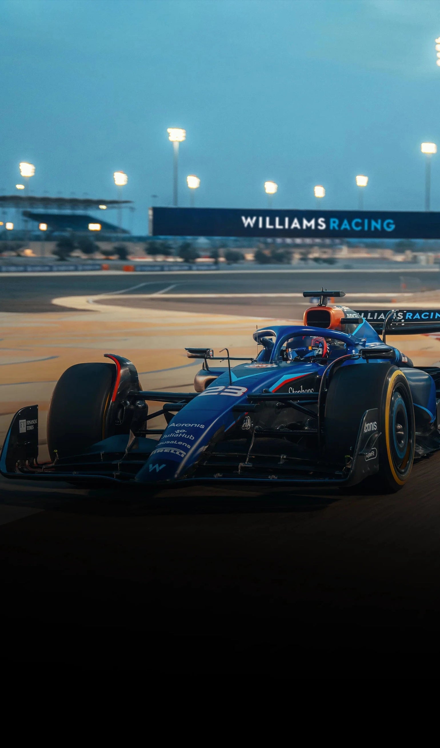 The Bremont X Williams Racing Collection – Bremont Watch Company