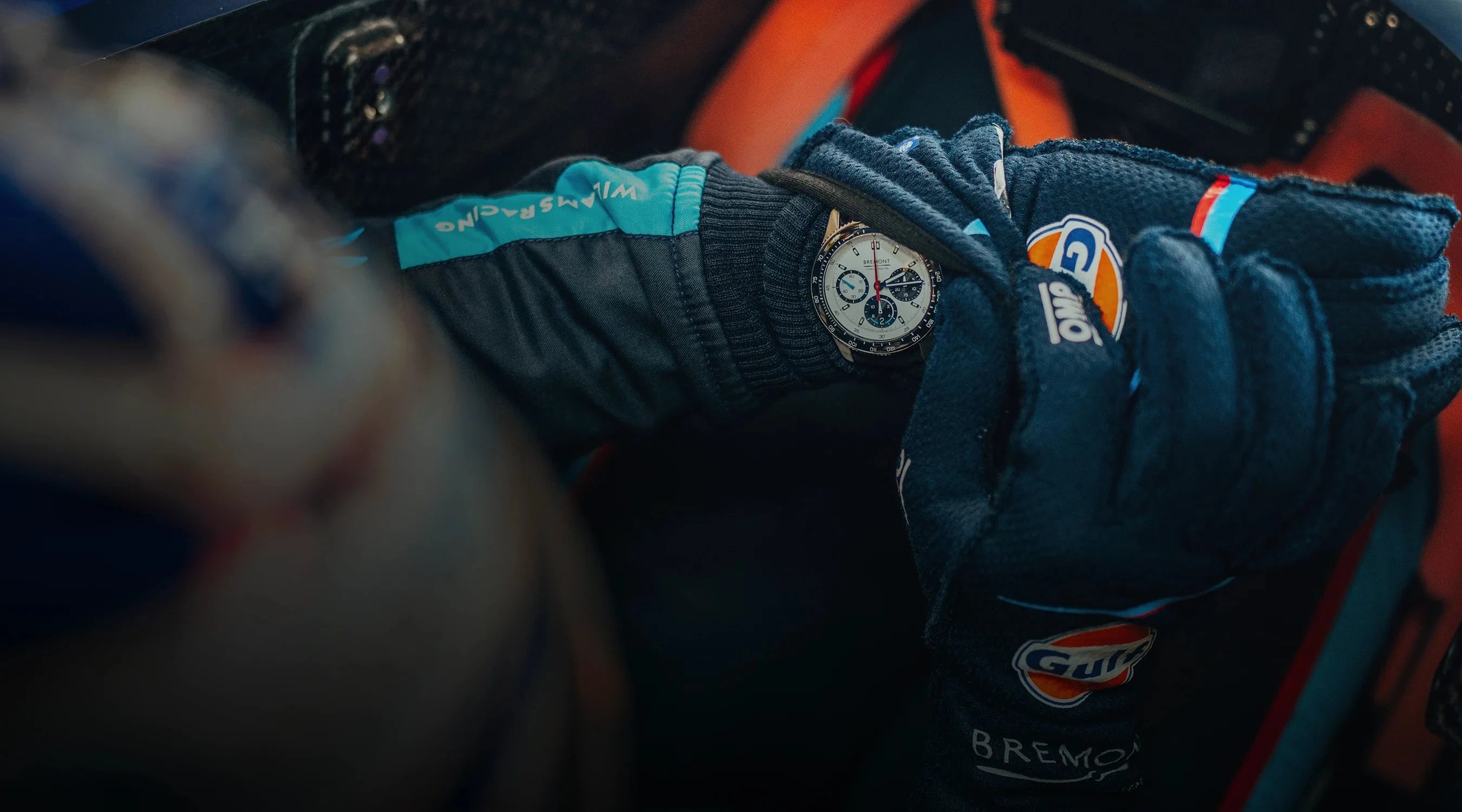The Bremont X Williams Racing Collection – Bremont Watch Company