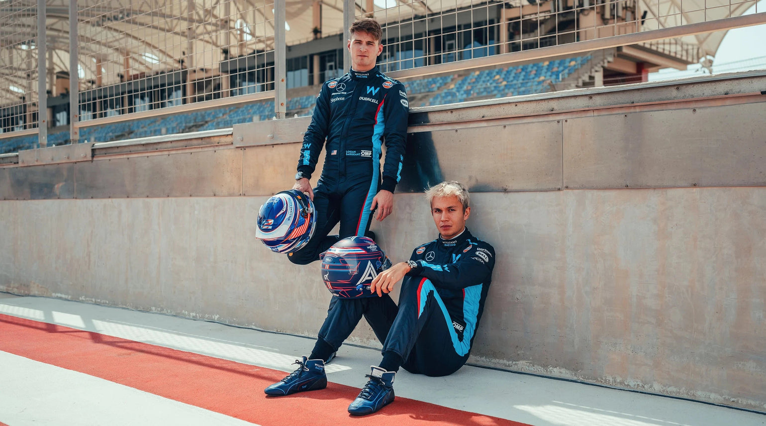 Williams Partnership | Icon Of Motorsport – Bremont Watch Company