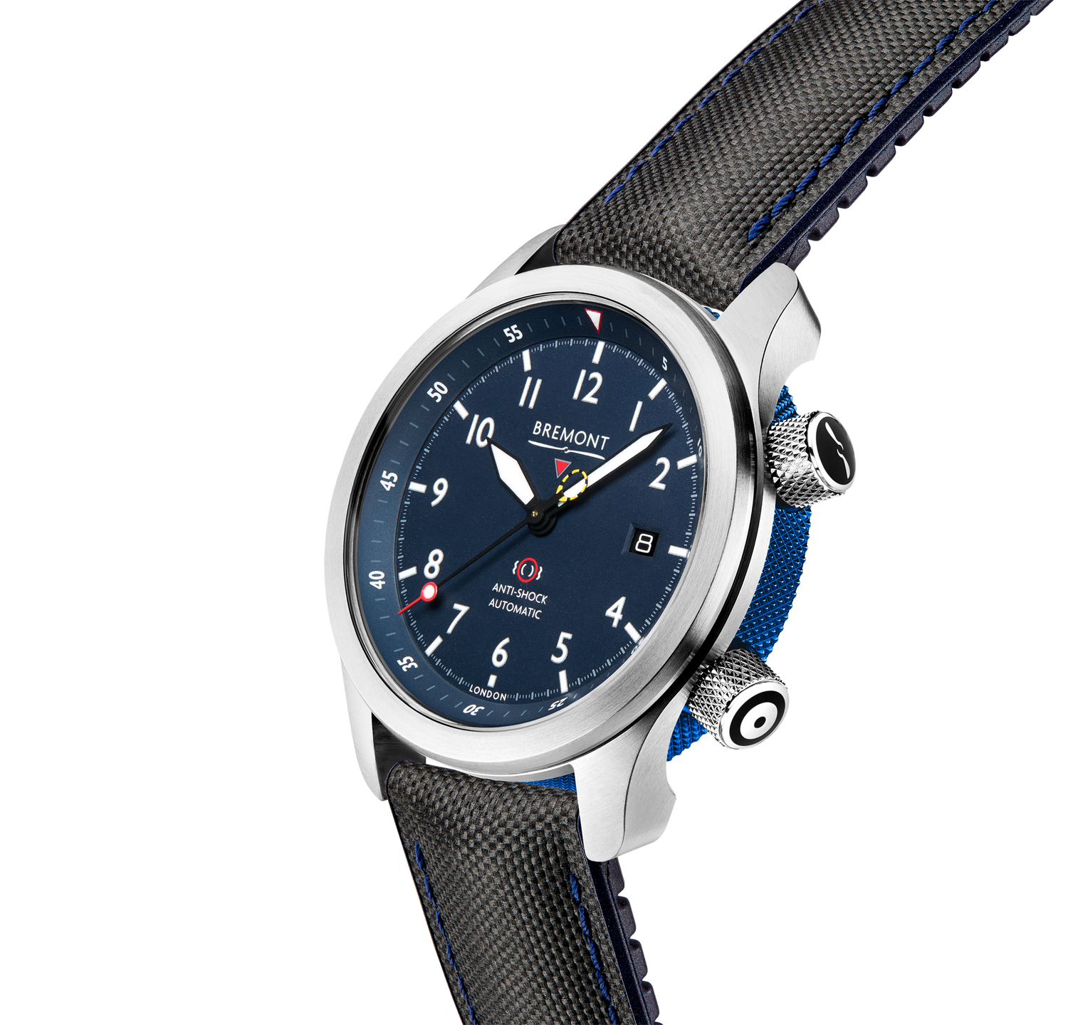 Bremont Chronometers Watches | Mens | MB MBII