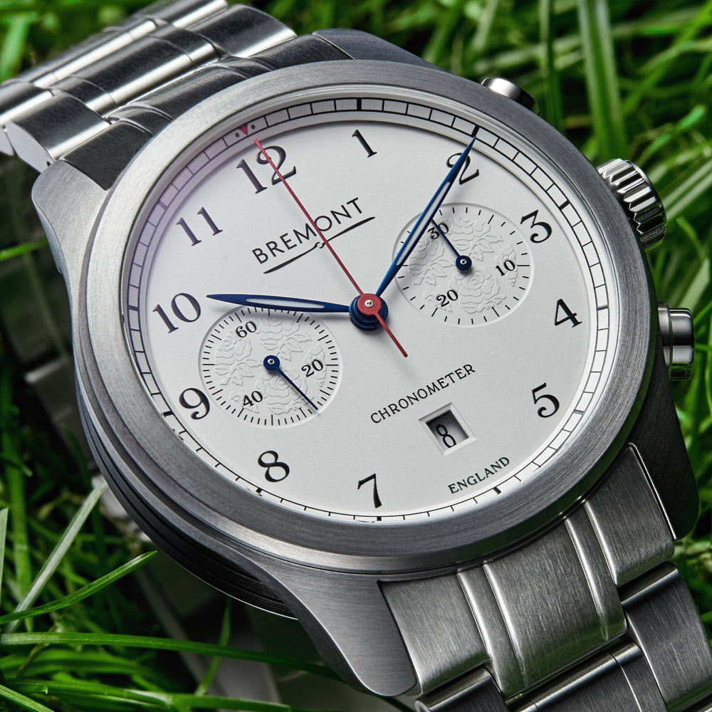 Bremont Watch Company Bremont Rose Special Edition Rose