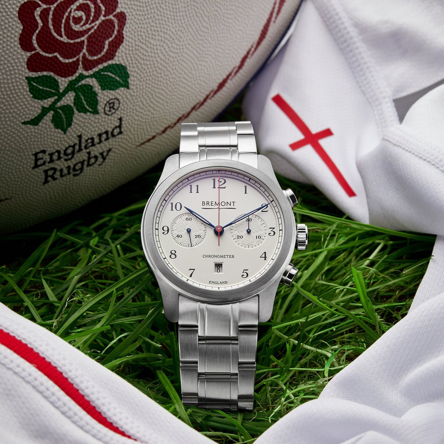 Bremont Watch Company Bremont Rose Special Edition Rose