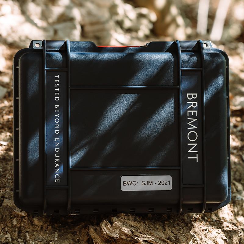 Bremont Watch Company Watches | Accessories | Storage The Bremont Safecase