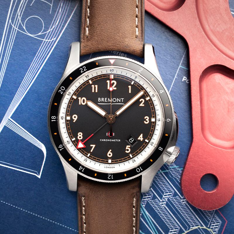 Bremont Chronometers Watches | Mens | IONBIRD ionBird