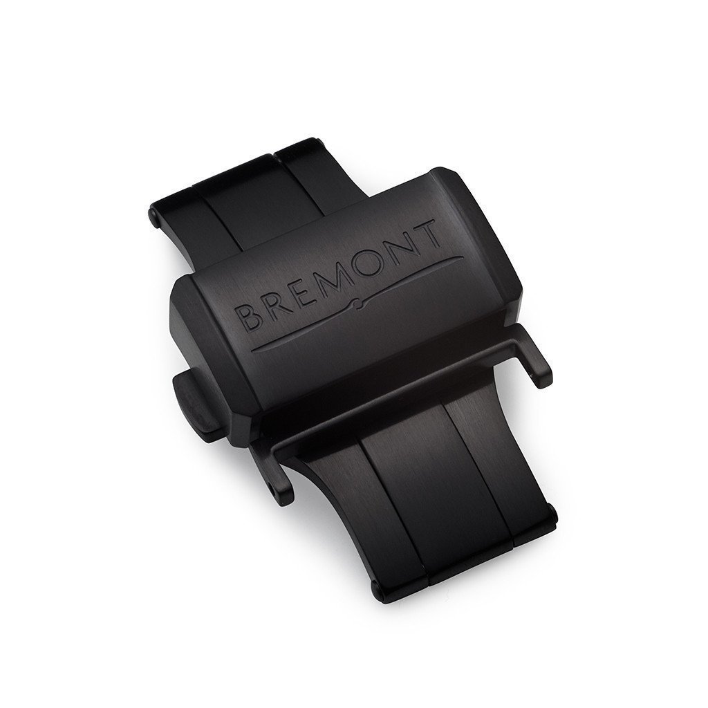 Bremont Chronometers Watches | Clasps Deployment Clasp - DLC