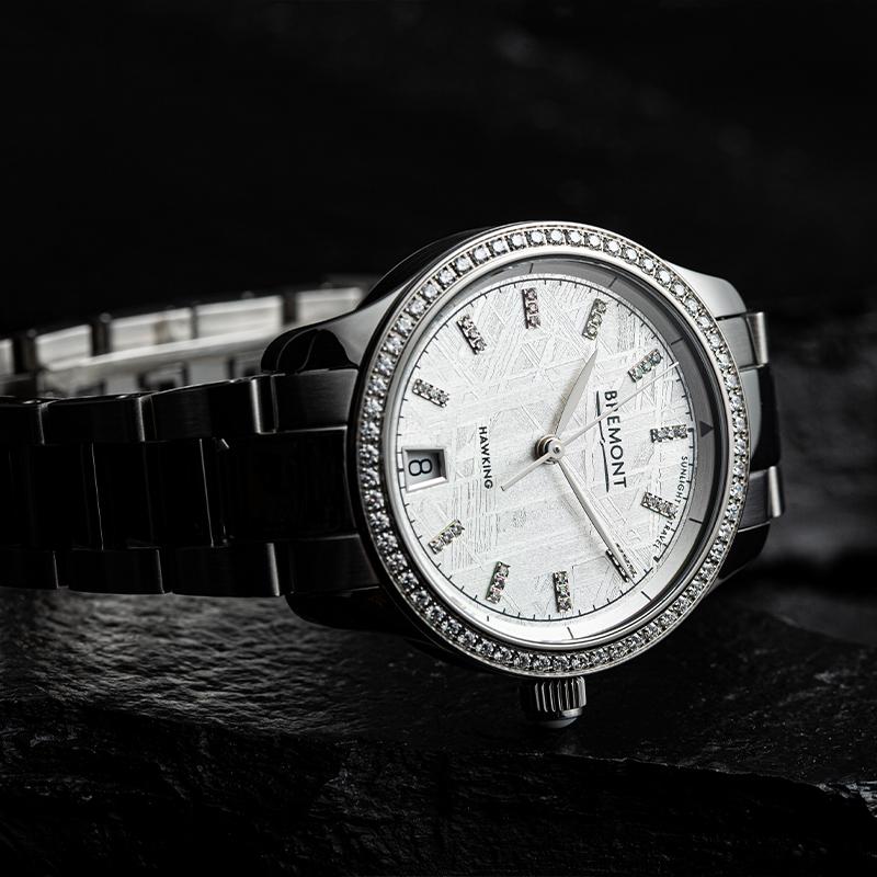 Bremont Watch Company Watches | Ladies | Hawking | LTD Limited Edition Hawking Quantum