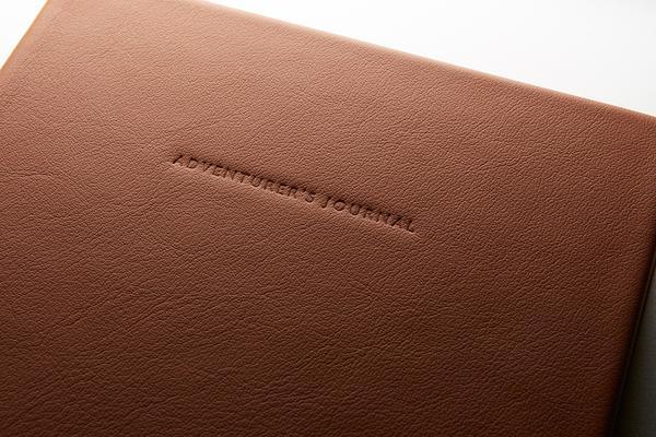 Bremont Chronometers Stationary | Accessories | Journals Adventurer's Journal
