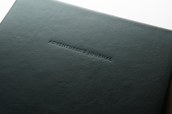 Bremont Chronometers Stationary | Accessories | Journals Adventurer's Journal