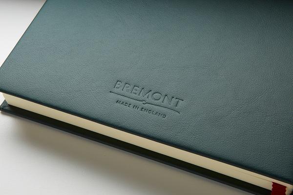 Bremont Chronometers Stationary | Accessories | Journals Adventurer's Journal