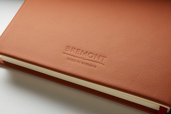 Bremont Chronometers Stationary | Accessories | Journals Adventurer's Journal