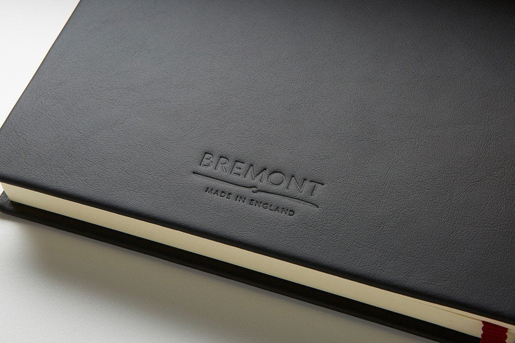 Bremont Chronometers Stationary | Accessories | Journals Adventurer's Journal
