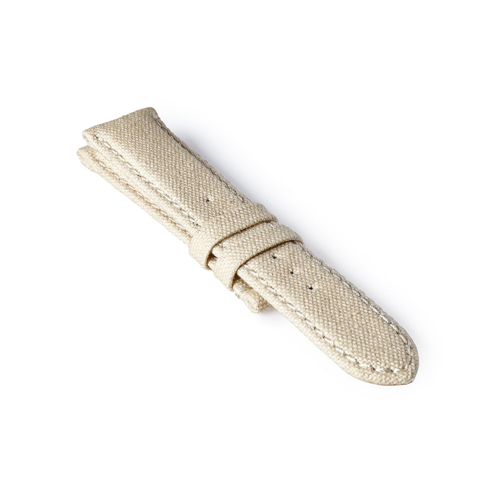 Bremont Chronometers Straps | Mens | Canvas Canvas Strap - Cream