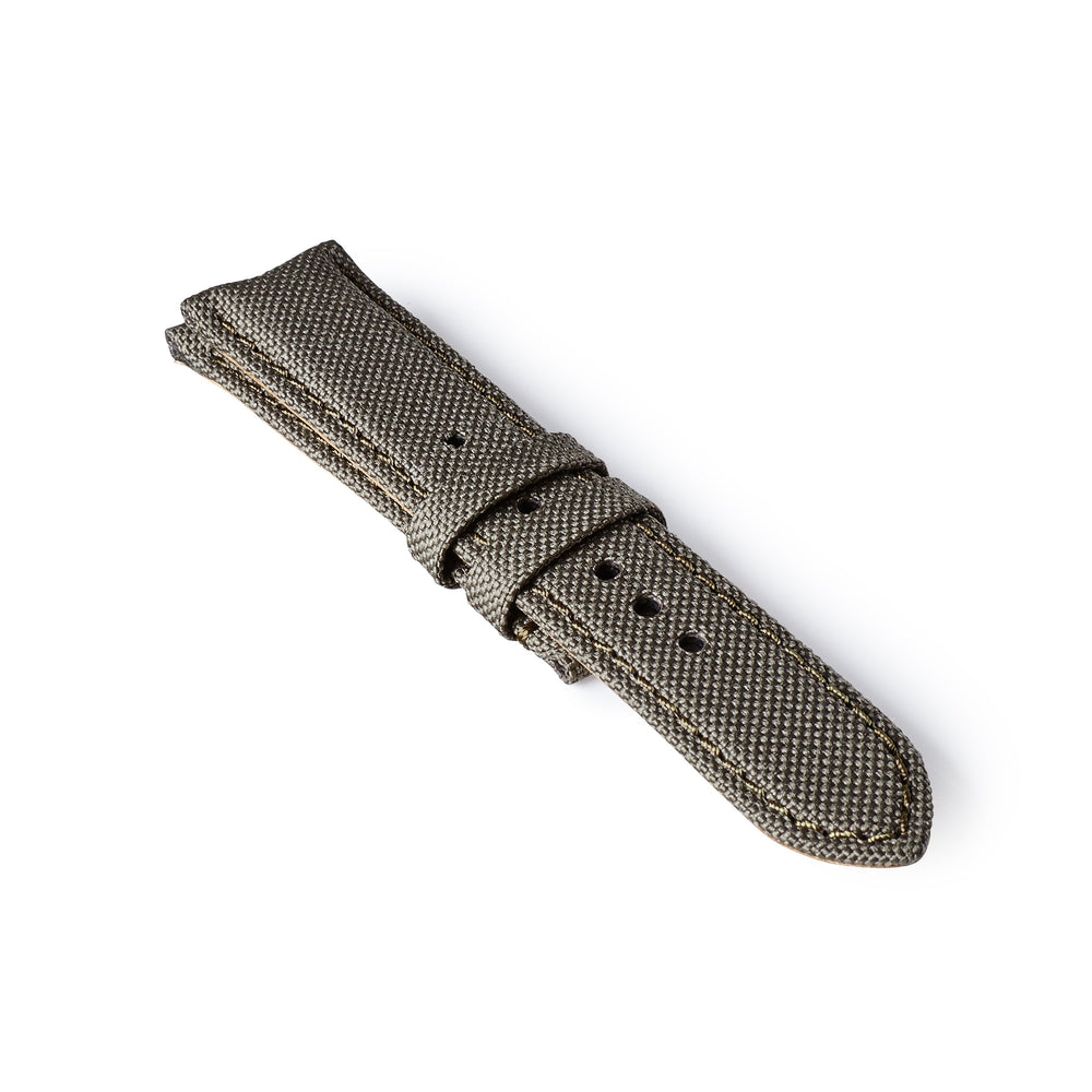 Bremont Chronometers Straps | Mens | Canvas Canvas Strap - Green