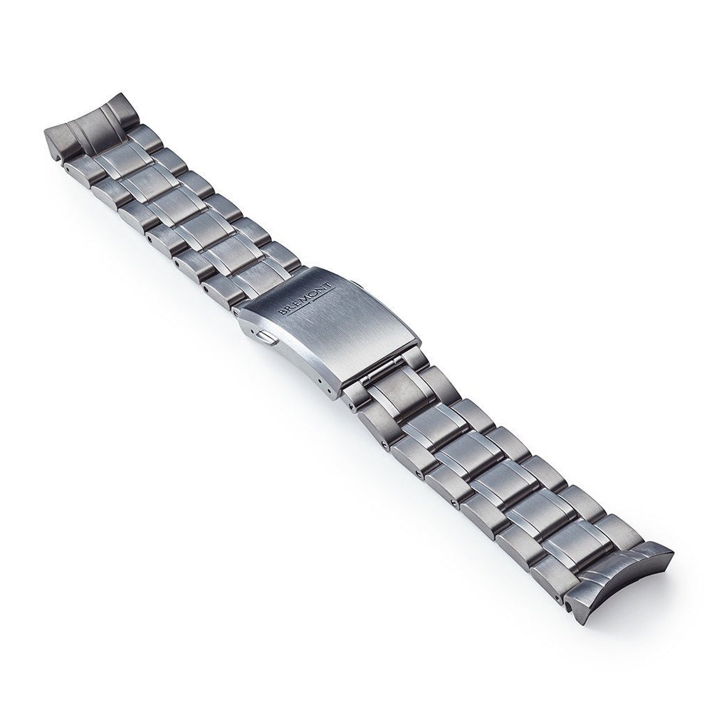 Bremont Chronometers straps | Mens | Bracelet Bracelet - Titanium