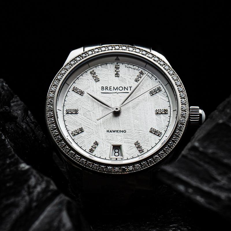 Bremont Watch Company Watches | Ladies | Hawking | LTD Limited Edition Hawking Quantum