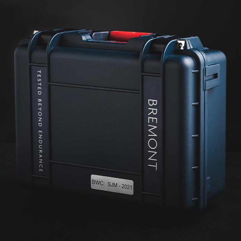 Bremont Watch Company Watches | Accessories | Storage The Bremont Safecase