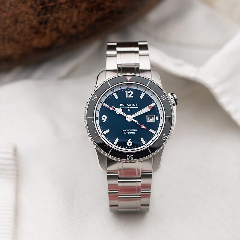 Bremont Watch Company Bremont Rose | LTD | ARCHIVE Special Edition RFU 150