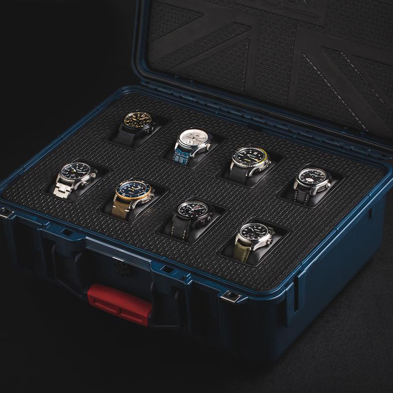 Bremont Watch Company Watches | Accessories | Storage The Bremont Safecase