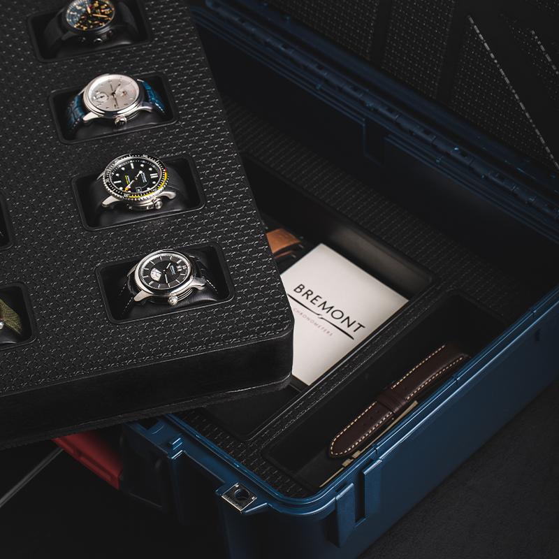 Bremont Watch Company Watches | Accessories | Storage The Bremont Safecase