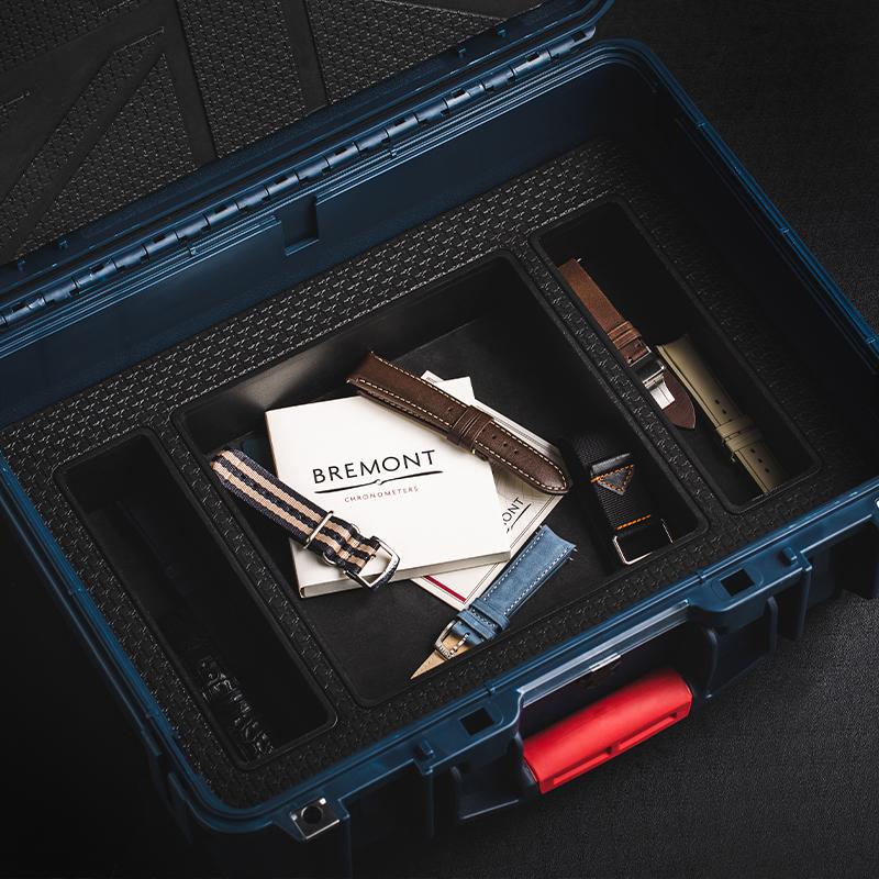 Bremont Watch Company Watches | Accessories | Storage The Bremont Safecase