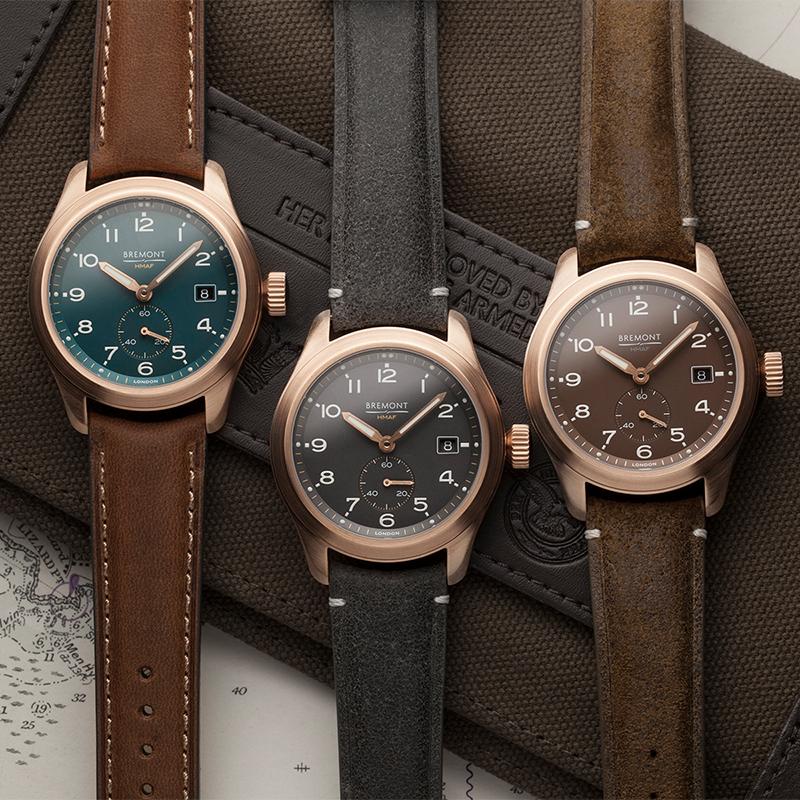 Bremont military top discount
