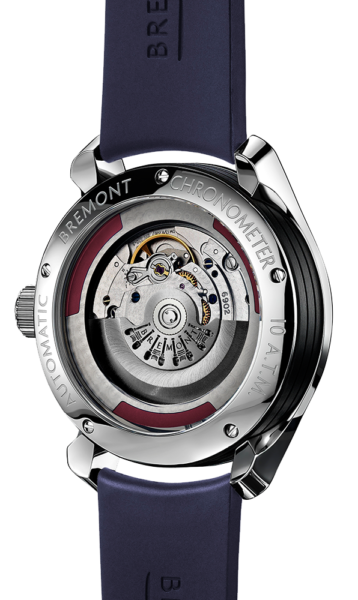 Bremont Chronometers Watches | LTD | ARCHIVE AC I