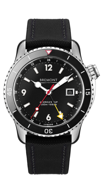 Bremont Chronometers Watches | Mens | AC | LTD | ARCHIVE AC-Ti-GMT