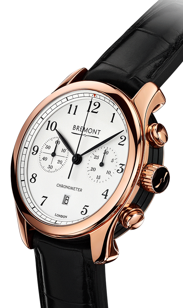 ALT1-C Rose Gold – Bremont Watch Company