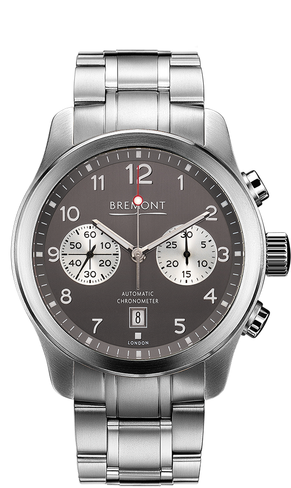 ALT1 C Anthracite Bracelet – Bremont Watch Company