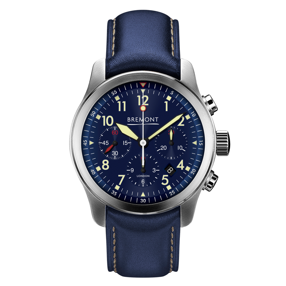 Bremont Chronometers Watches | Mens | ALT1-P ALT1-P2