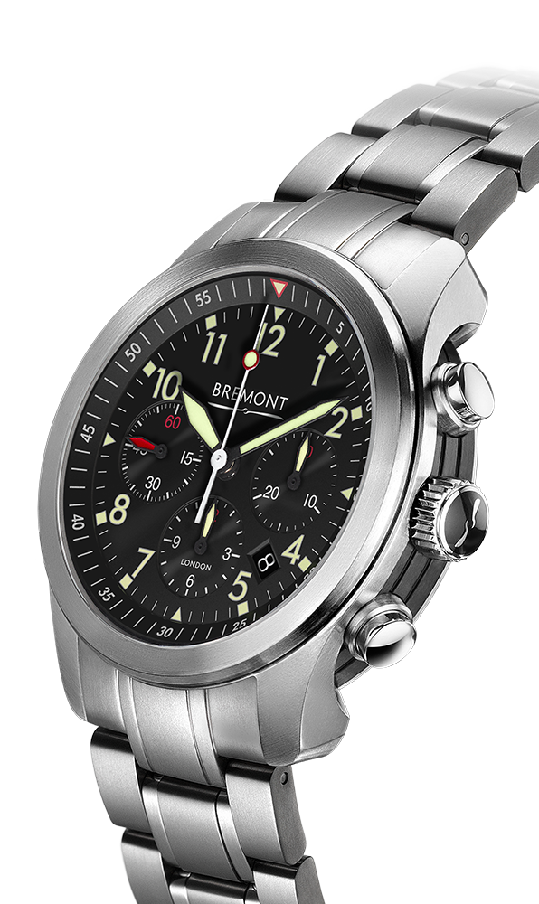 Bremont Chronometers Watches | Mens | ALT1-P ALT1-P2