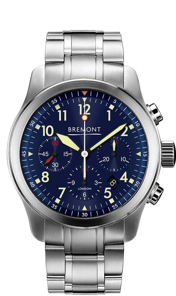 Bremont Chronometers Watches | Mens | ALT1-P ALT1-P2