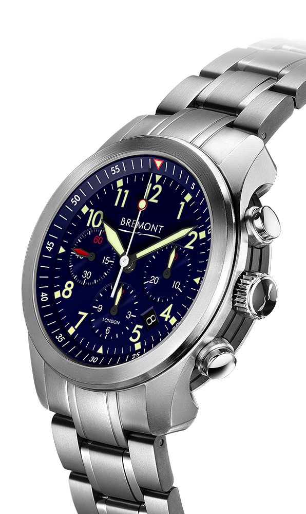 Bremont Chronometers Watches | Mens | ALT1-P ALT1-P2