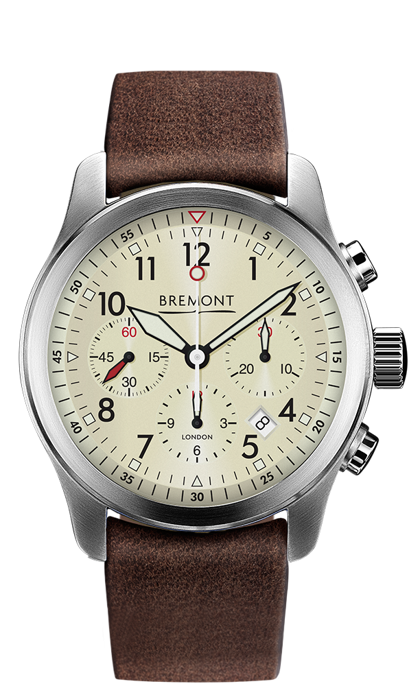 Bremont Chronometers Watches | Mens | ALT1-P ALT1-P2