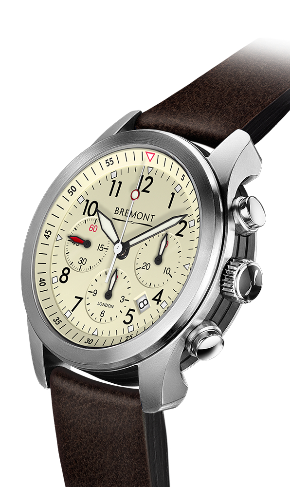 Bremont Chronometers Watches | Mens | ALT1-P ALT1-P2