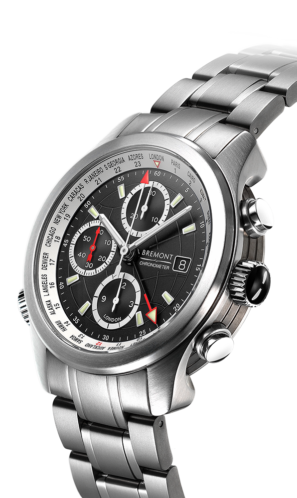 Bremont Chronometers Watches | Mens | ALT1-WT ALT1-WT