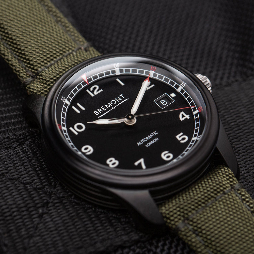 Bremont Watch Company Airco Mach 1 Jet