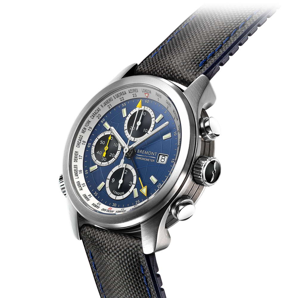 Bremont Chronometers Watches | Mens | ALT1-WT ALT1-WT