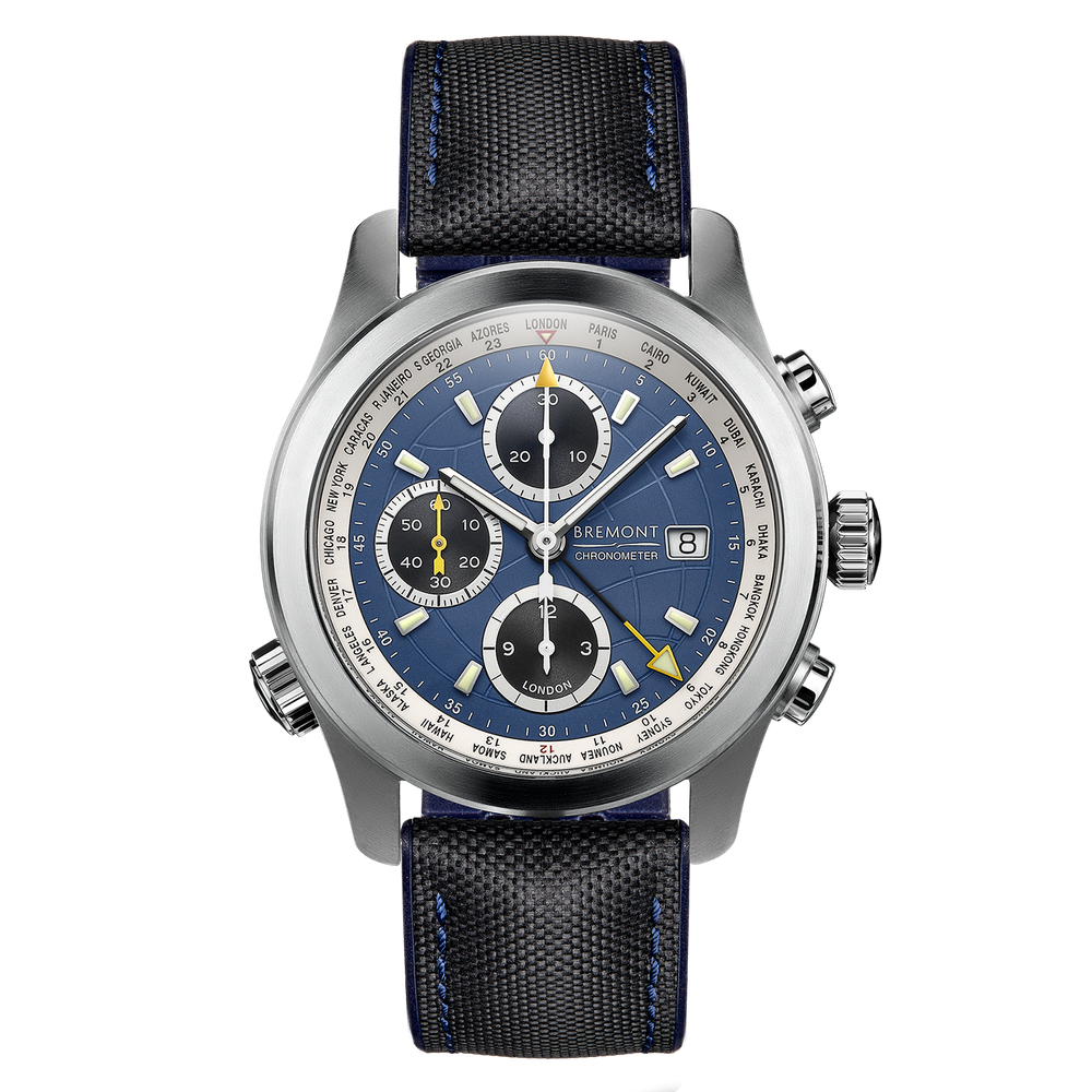 Bremont Chronometers Watches | Mens | ALT1-WT ALT1-WT