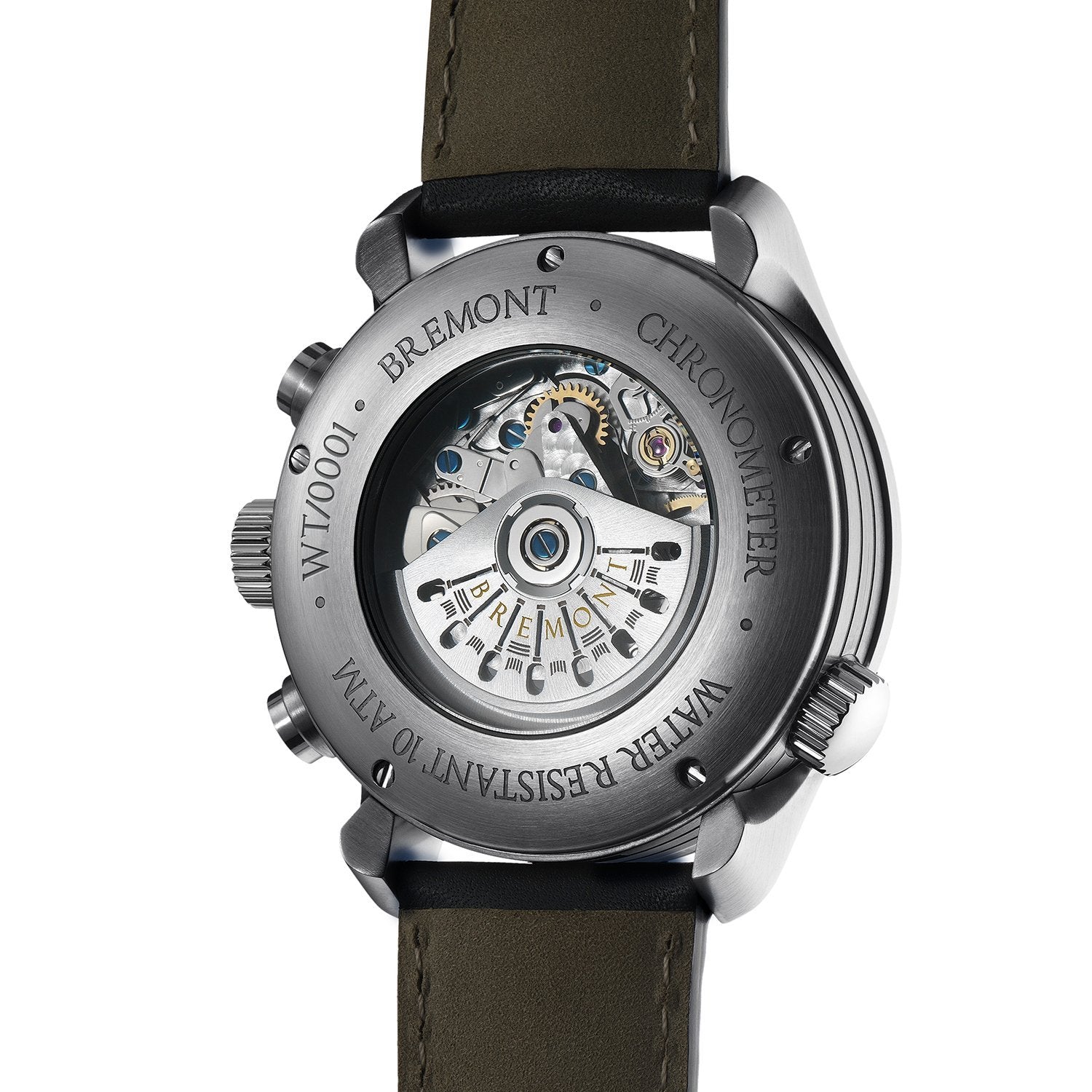 Bremont Chronometers Watches | Mens | ALT1-WT ALT1-WT