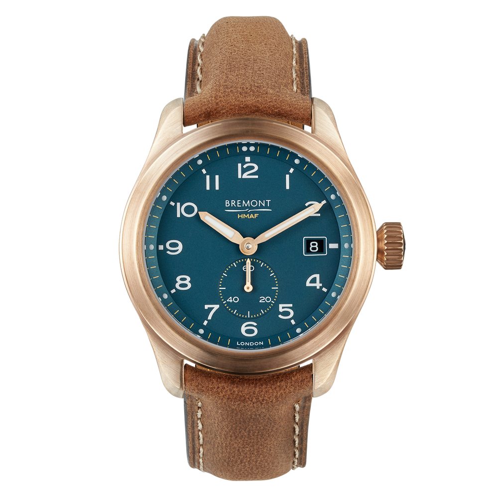 Bremont Watch Company Watches | Mens | HMAF Broadsword Bronze