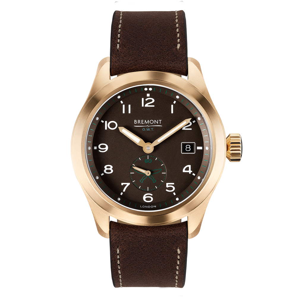 Broadsword Gurkha Watch Trust Bronze