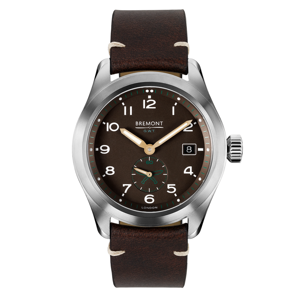 Bremont Watch Company Broadsword Gurkha Watch Trust