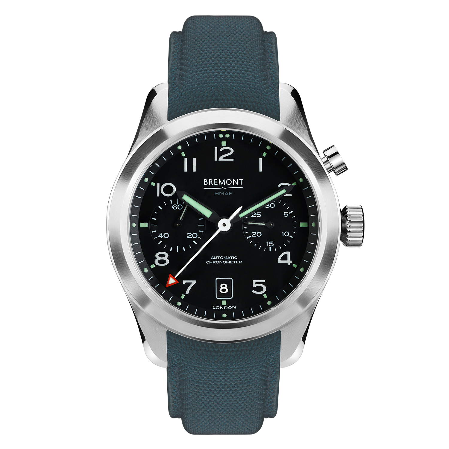 Bremont Chronometers Watches | Mens | HMAF Arrow