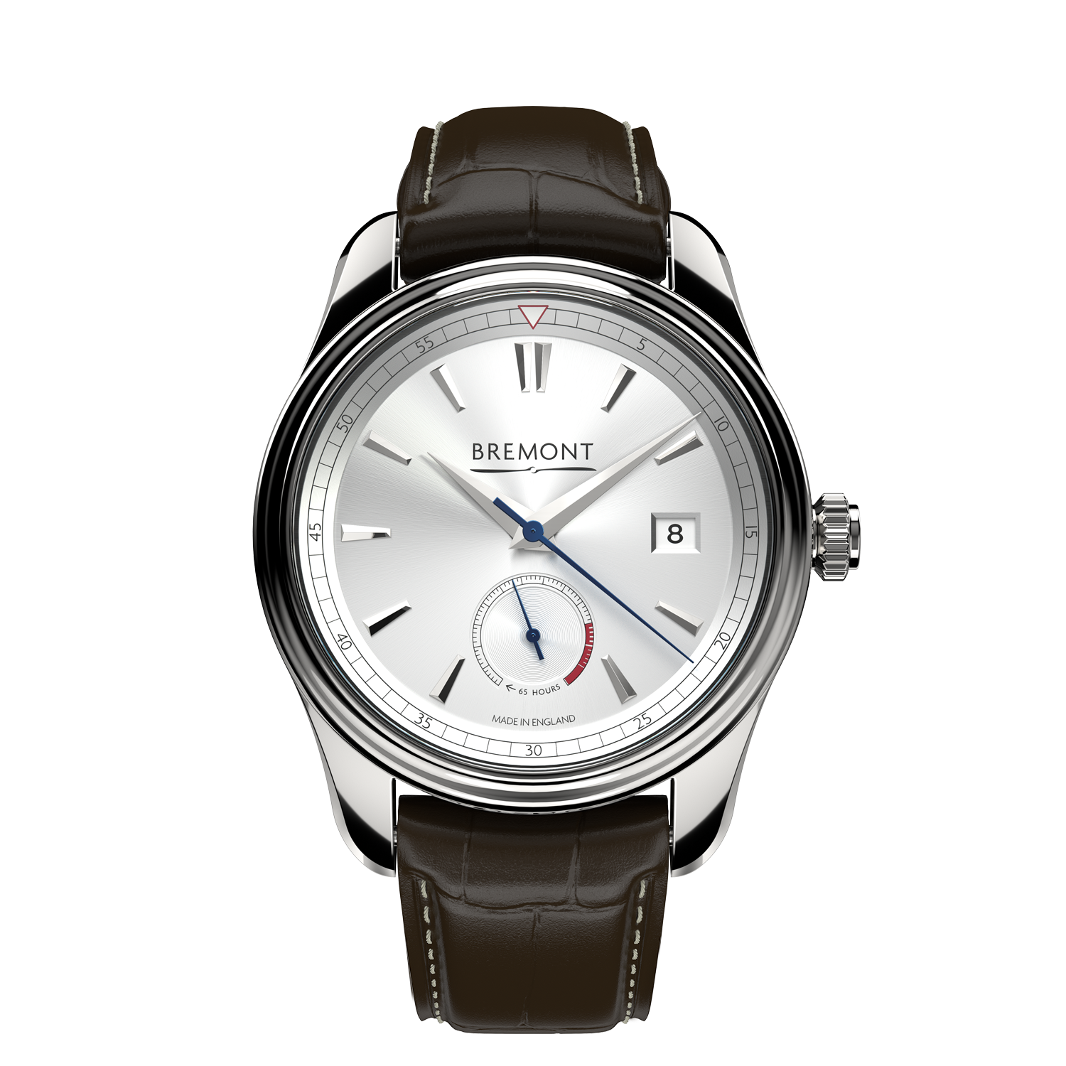 Audley Stainless Steel Bremont Watch Company audley-stainless-steel-bremont-watch-company